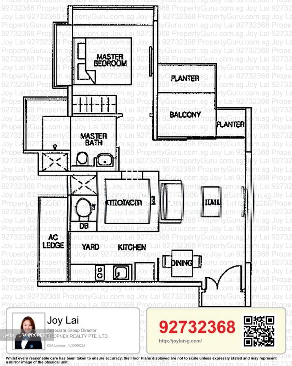 The Estuary (D27), Condominium #602886271